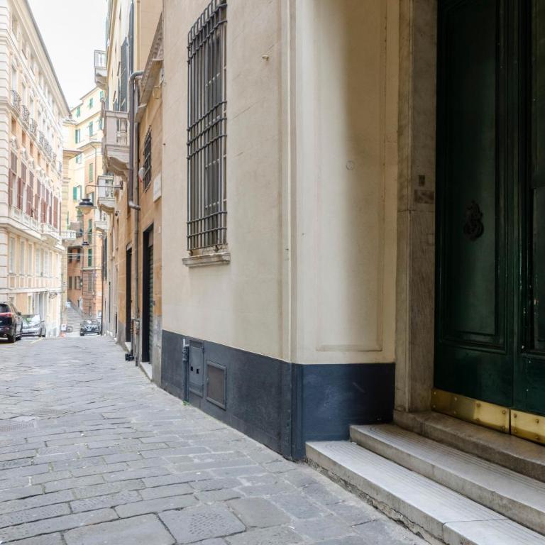 JOIVY Perfect Central Flat with Parking - Appartamento con 1 Camera da Letto - 23