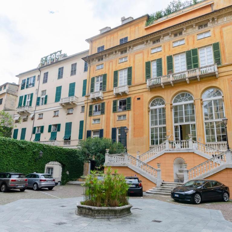 JOIVY Perfect Central Flat with Parking - Appartamento con 1 Camera da Letto - 19