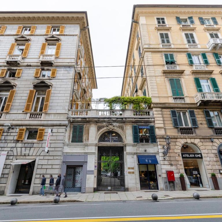 JOIVY Perfect Central Flat with Parking - Appartamento con 1 Camera da Letto - 20