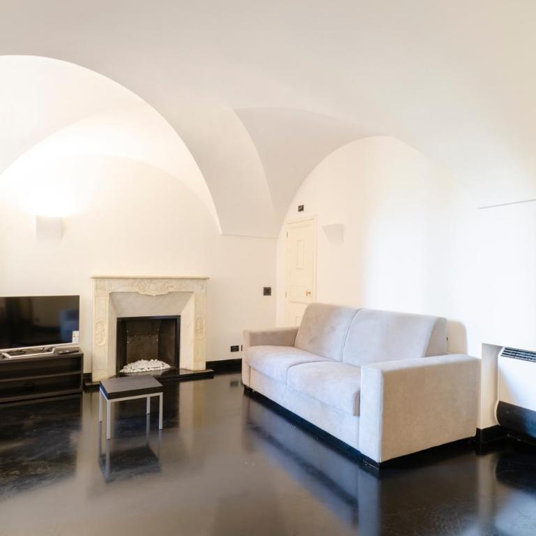 JOIVY Perfect Central Flat with Parking - Appartamento con 1 Camera da Letto - 2