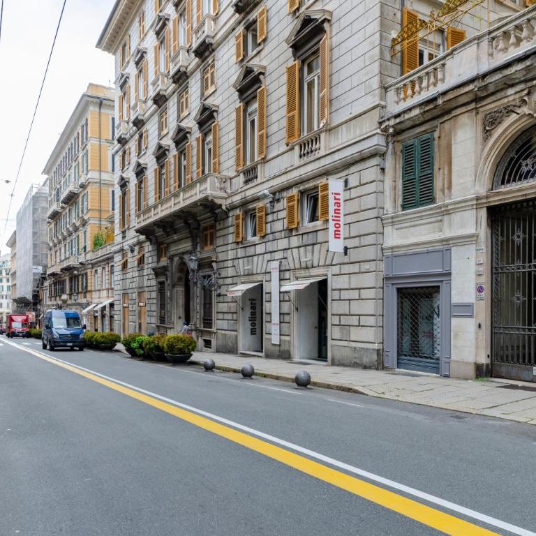 JOIVY Perfect Central Flat with Parking - Appartamento con 1 Camera da Letto - 21