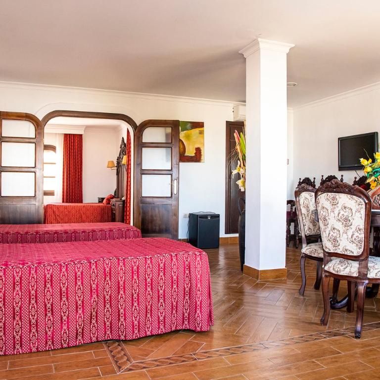 Hotel Pozo del Duque - Suite con vistas al mar - 7