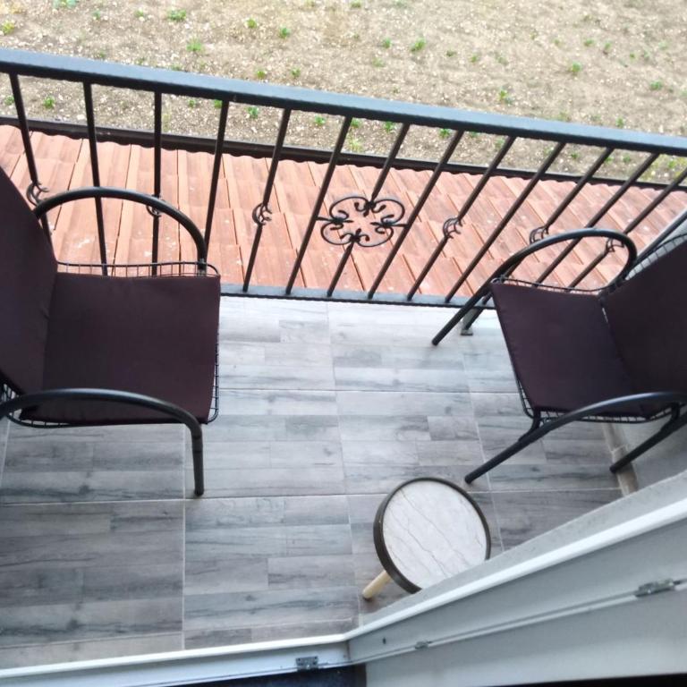 Vinarija "Đelmo" apartments - Deluks Dvokrevetna Soba sa Bračnim Krevetom/Zasebnim Krevetima i Balkonom - 25