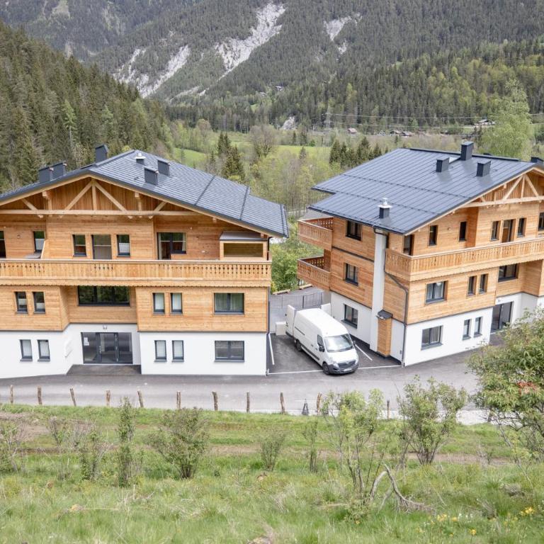 Franz Johann Aparts - 150m to slopes - Apartment mit 2 Schlafzimmern - 10
