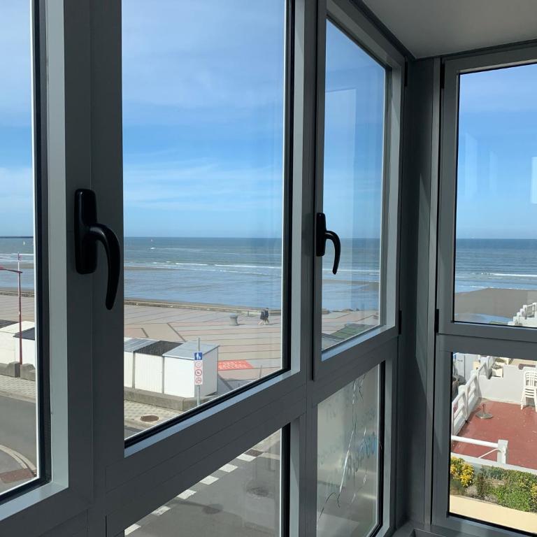 La régate Wimereux - vue mer - Apartment mit 1 Schlafzimmer - 4