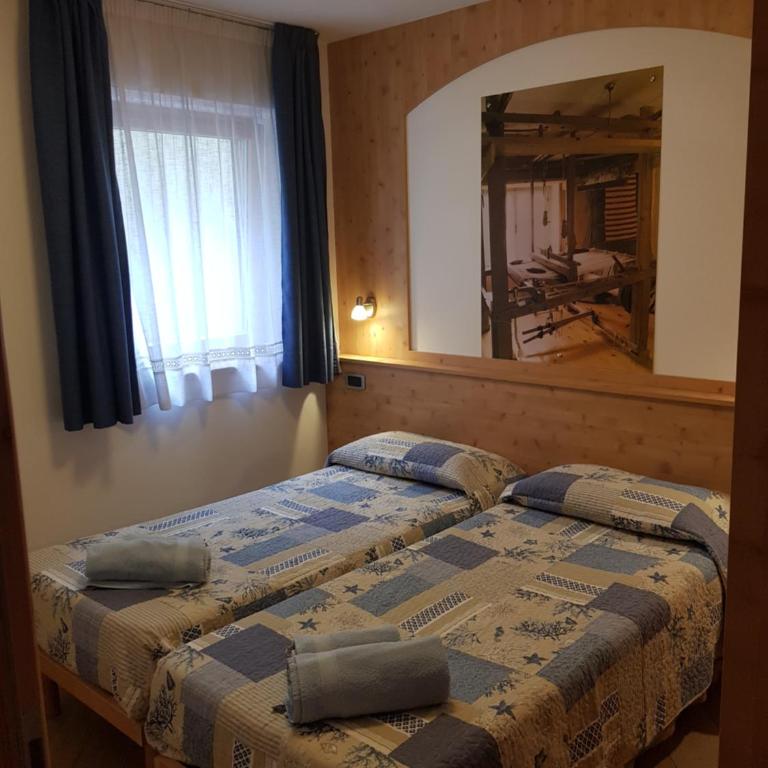 Casa Alice 5.5 - Apartment mit 2 Schlafzimmern - 11