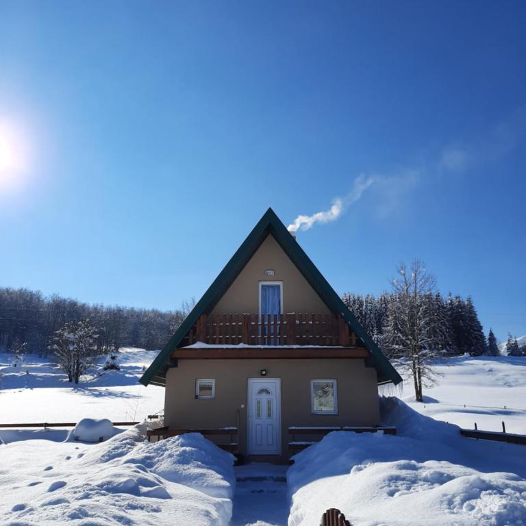 Vacation Home Danilo - Two-Bedroom House - 25