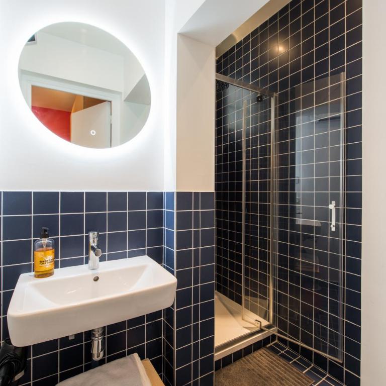 MAISON FRANCOIS Paris - Appartement 3 Chambres - 27