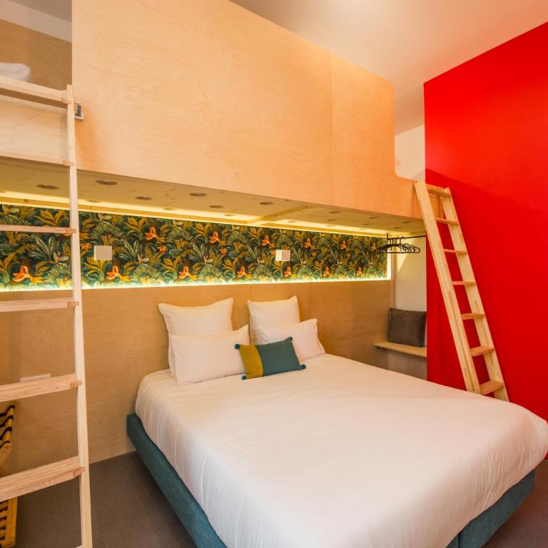 MAISON FRANCOIS Paris - Appartement 3 Chambres - 23