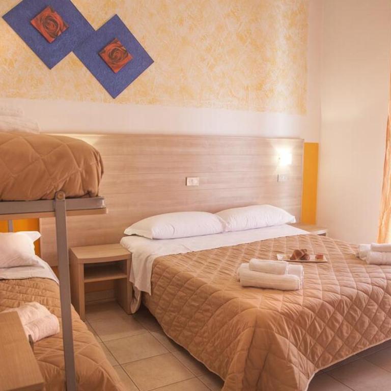 Hotel Costazzurra by Interlux - Camera Quadrupla con Vista Mare - 6