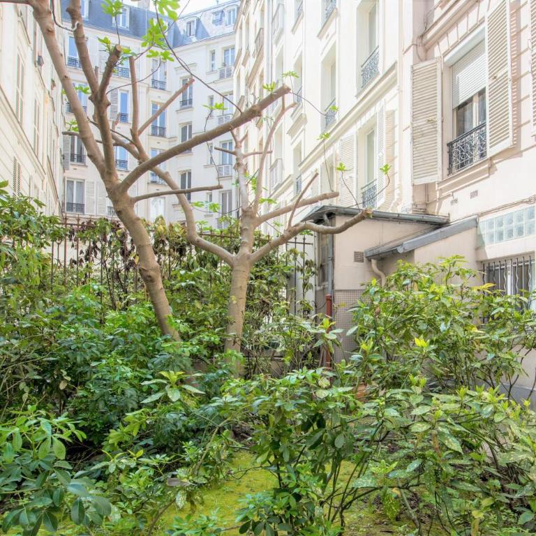 MAISON FRANCOIS Paris - Appartement 3 Chambres - 35