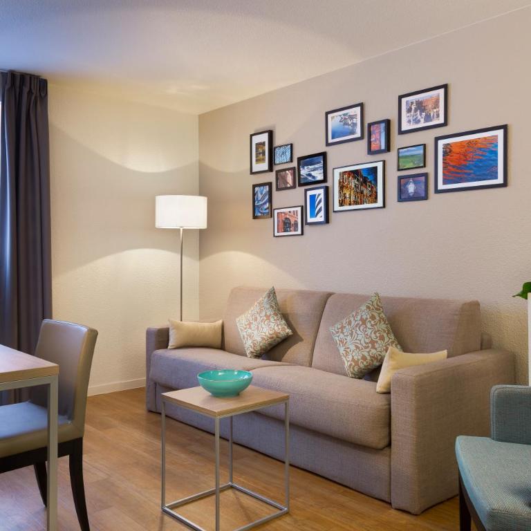 Citadines Wilson Toulouse - Apartamento - 3