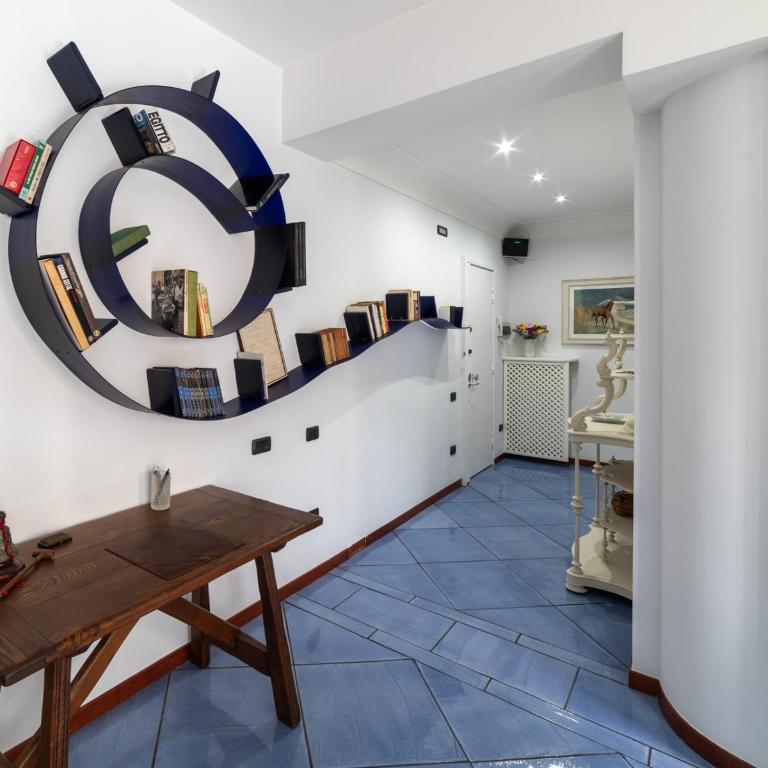 Suitesettepesciolini - Casa vacanza PERLA - Casa con 1 Camera da Letto - 23