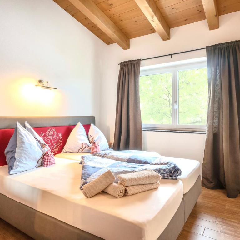 Appartementhaus Tanja - Apartment mit 1 Schlafzimmer - 9