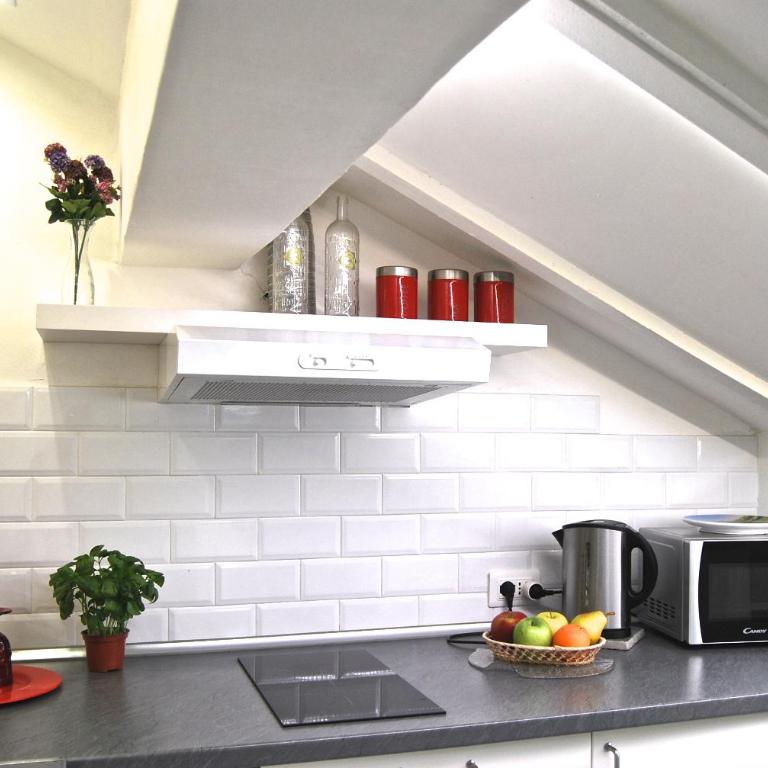 3-Tourist House Bologna-Mansarda - Self check-in - Appartamento Monolocale - 26
