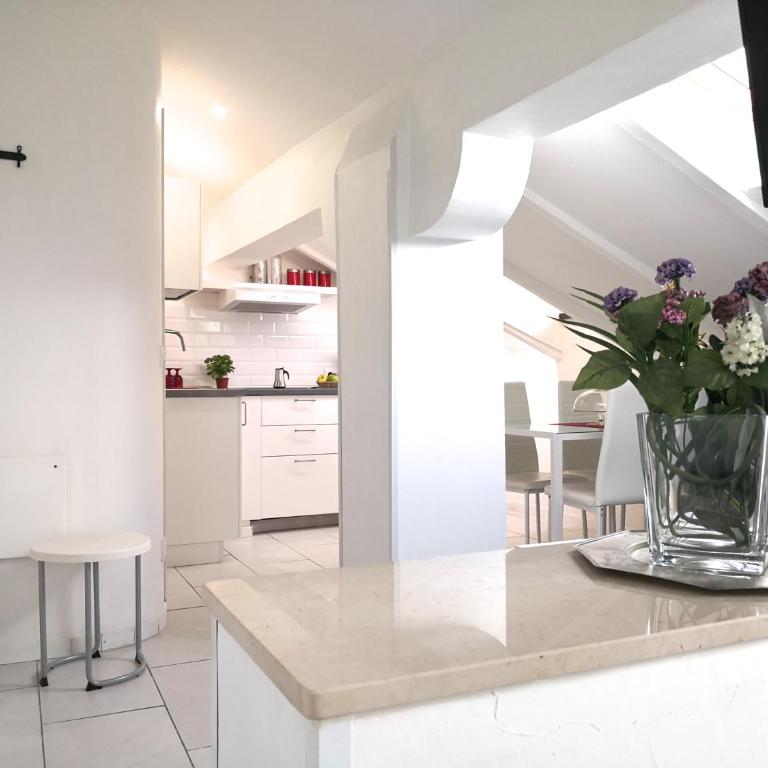 3-Tourist House Bologna-Mansarda - Self check-in - Appartamento Monolocale - 29
