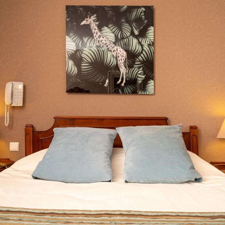 Hotel Aguado - Chambre Double – Vue sur Ville - 7