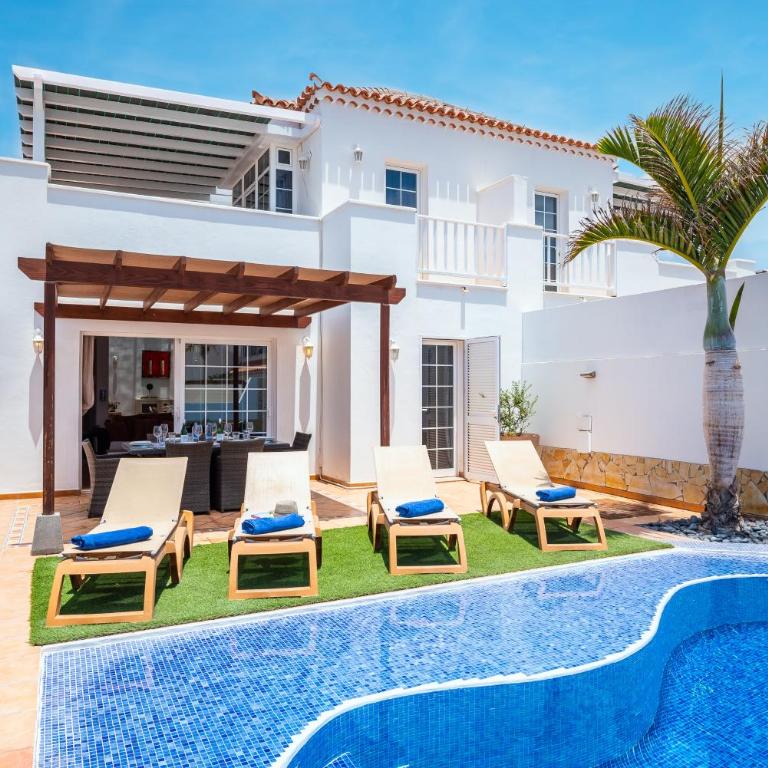 Casa Piscis - Villa de 3 dormitorios - 1