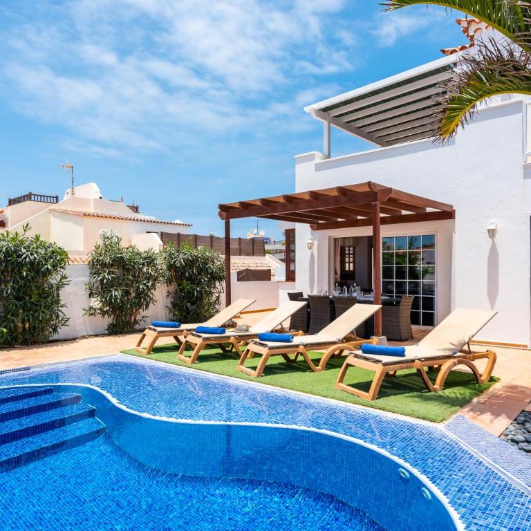 Casa Piscis - Villa de 3 dormitorios - 3