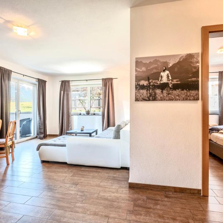 Appartementhaus Tanja - Apartment mit 1 Schlafzimmer - 8