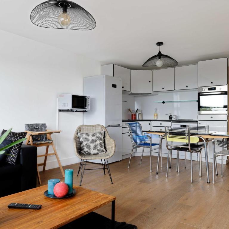 L' Annexe du Cosmopolitain - Appartement 2 Chambres - 6