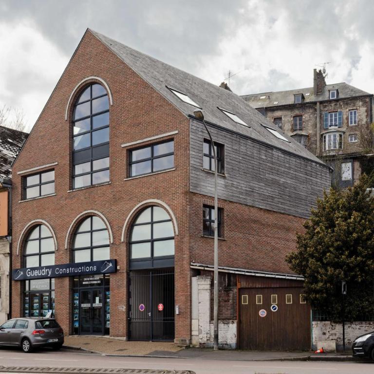 L' Annexe du Cosmopolitain - Appartement 2 Chambres - 7