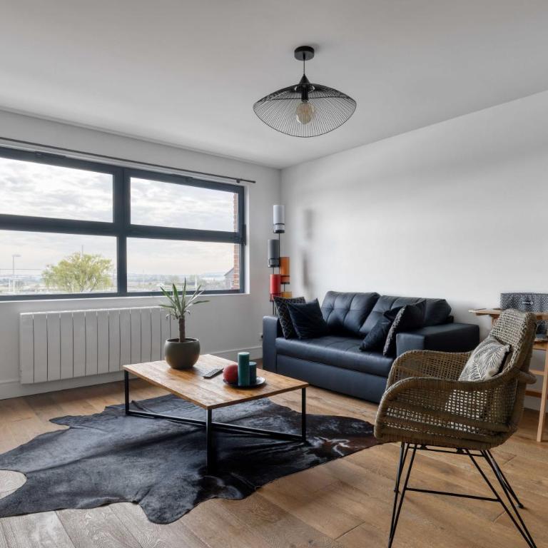 L' Annexe du Cosmopolitain - Appartement 2 Chambres - 10