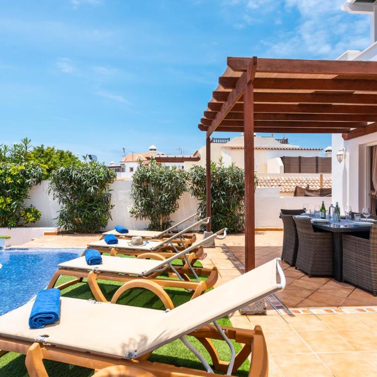 Casa Piscis - Villa de 3 dormitorios - 4