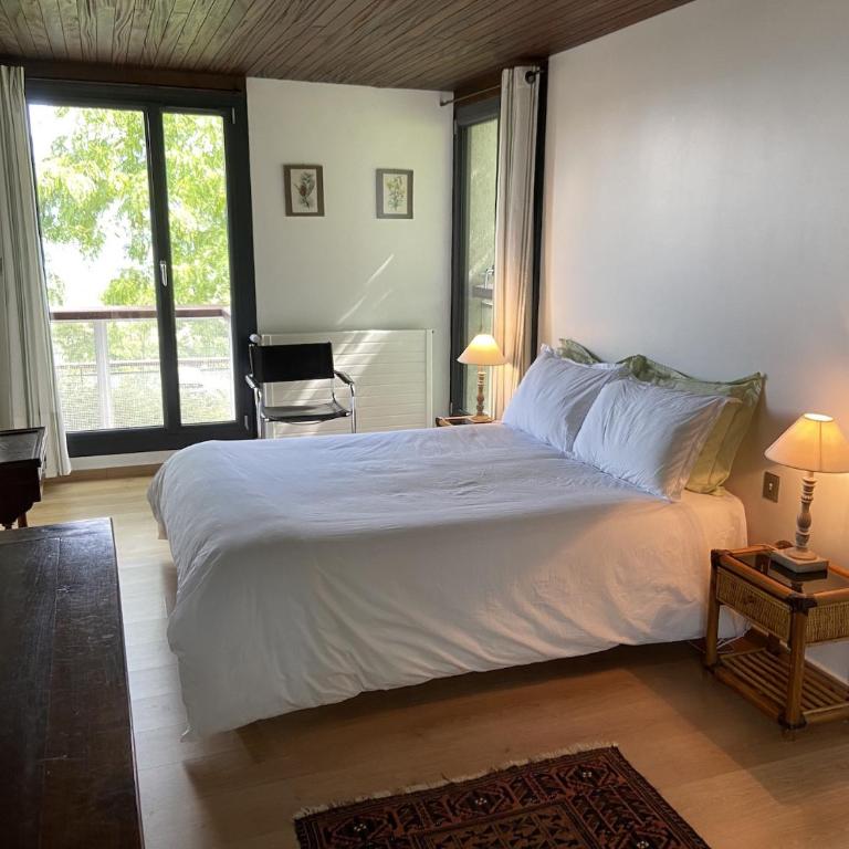 Le Grand Praz - Eight-Bedroom House - 14