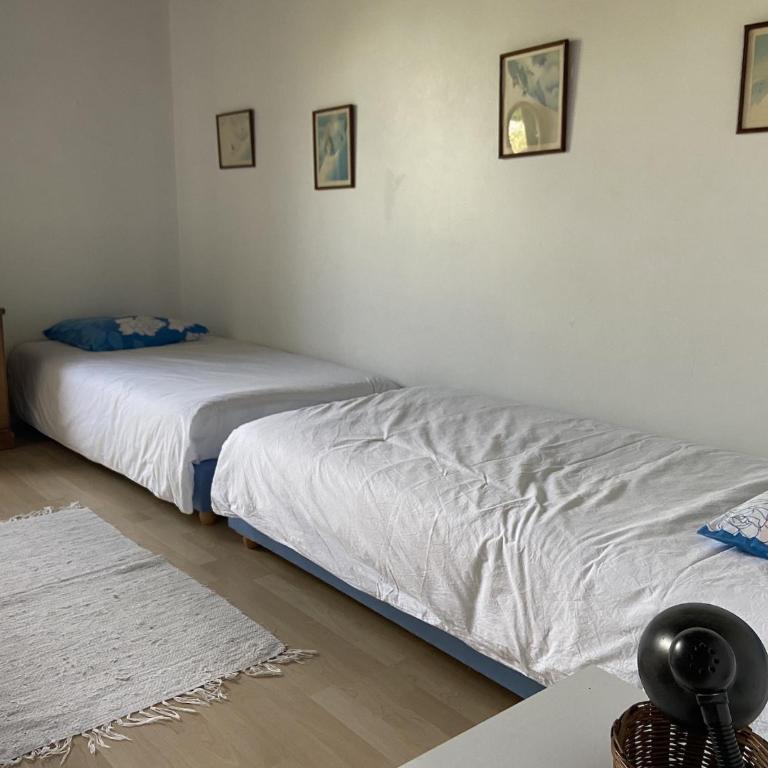Le Grand Praz - Eight-Bedroom House - 16