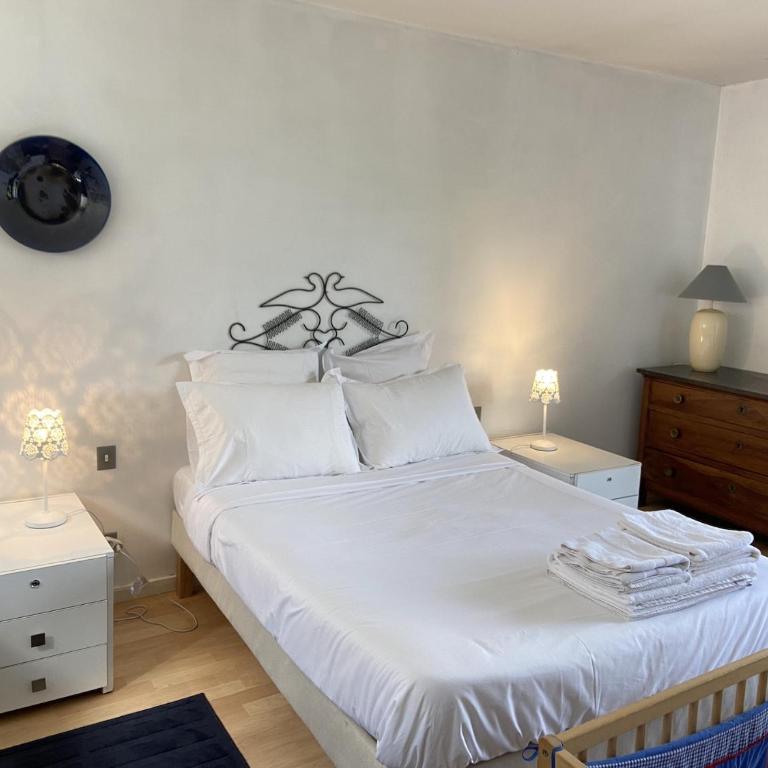 Le Grand Praz - Eight-Bedroom House - 19