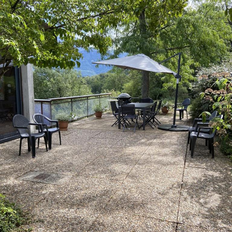 Le Grand Praz - Eight-Bedroom House - 26