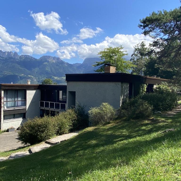 Le Grand Praz - Eight-Bedroom House - 31