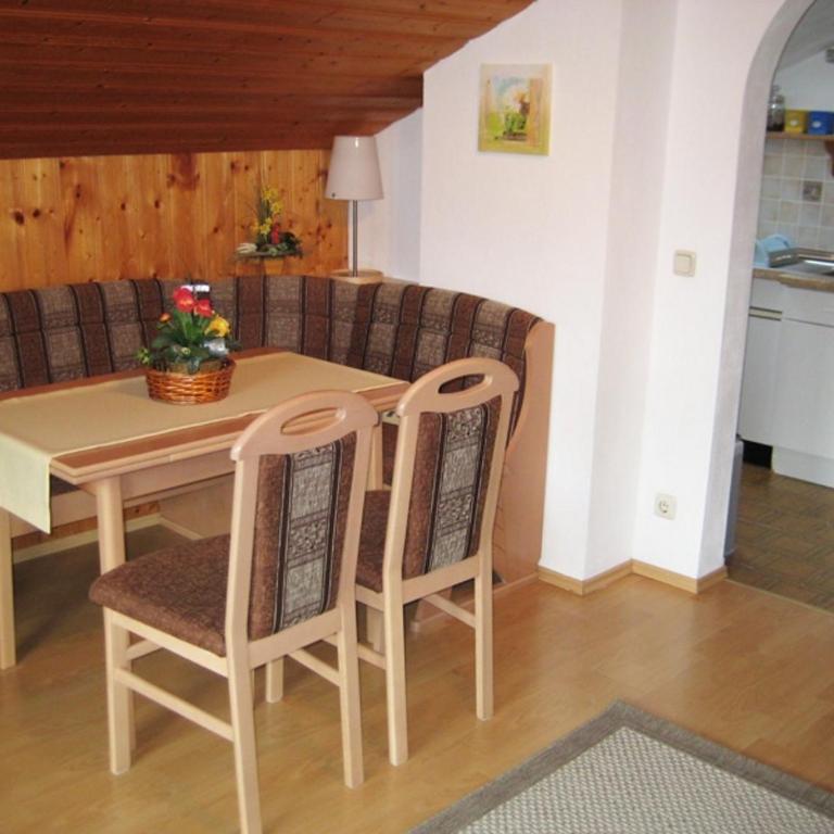 Ferienwohnung Aigner - Apartment mit 2 Schlafzimmern - 5