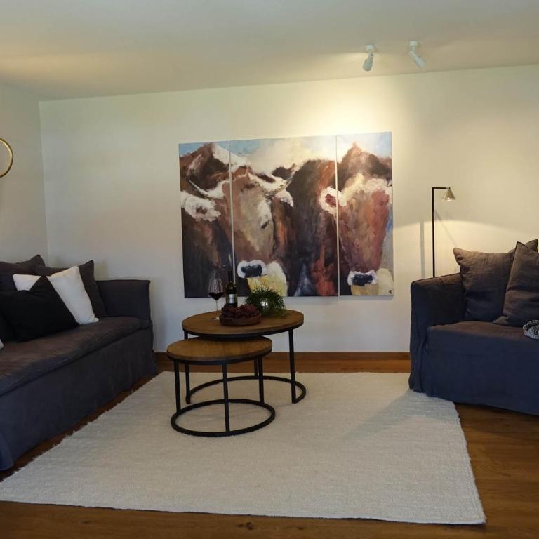 Schittlerhaus - Apartment mit Sauna - 2