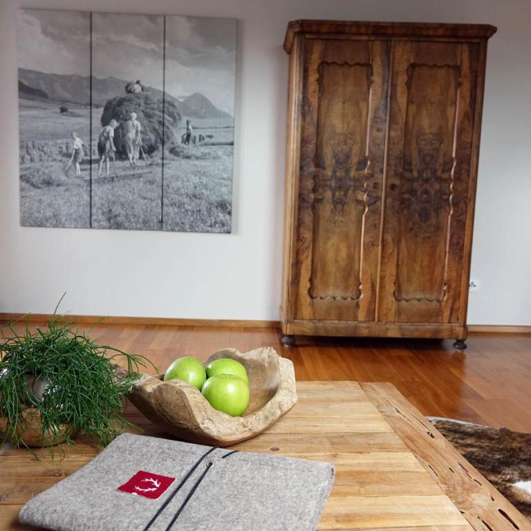 Schittlerhaus - Apartment 6 mit 2 Schlafzimmern - 20