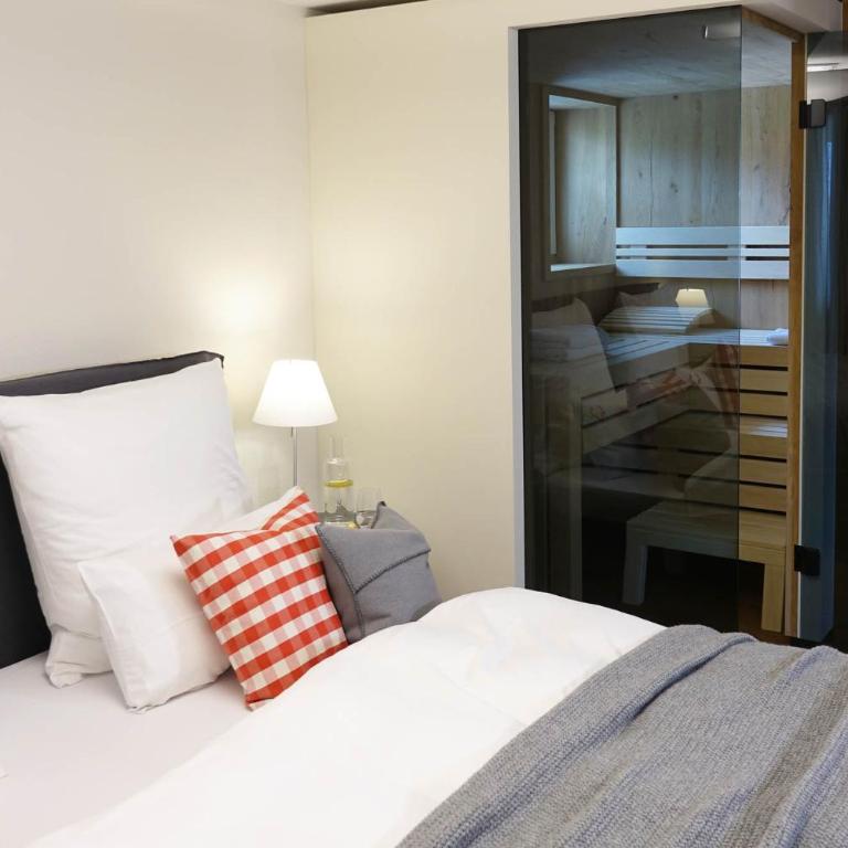 Schittlerhaus - Apartment mit Sauna - 25