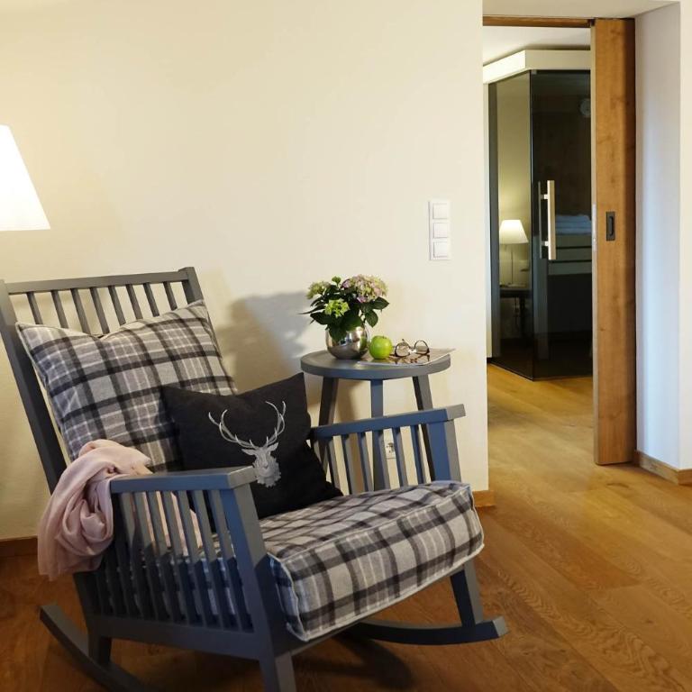 Schittlerhaus - Apartment mit Sauna - 22