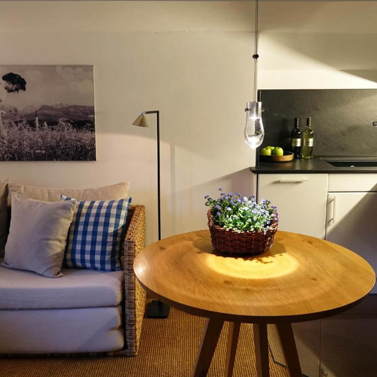 Schittlerhaus - Apartment 5 mit 1 Schlafzimmer - 10