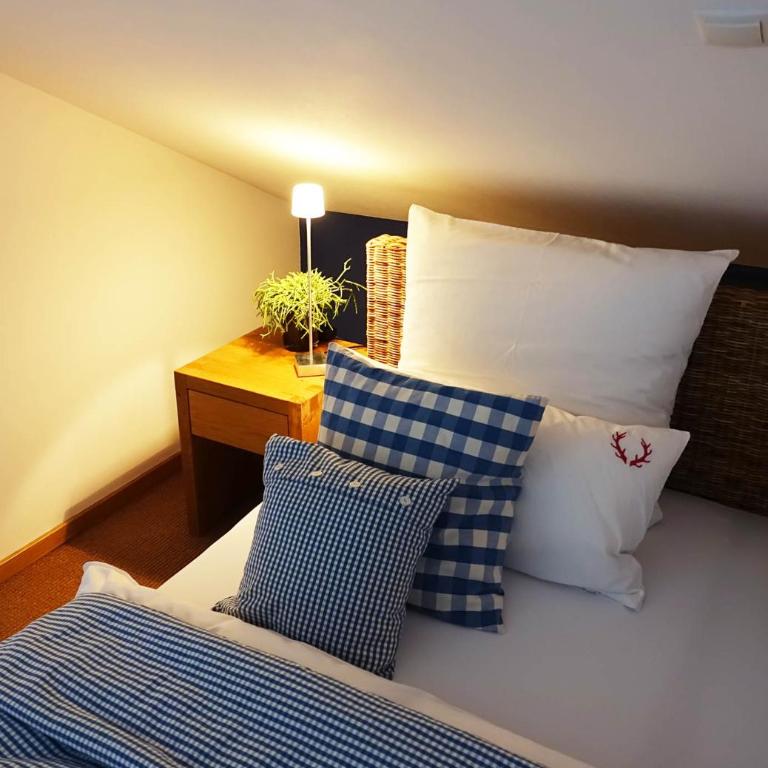 Schittlerhaus - Apartment 5 mit 1 Schlafzimmer - 11