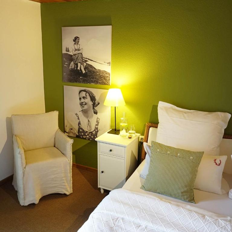 Schittlerhaus - Apartment 4 mit 2 Schlafzimmern - 12