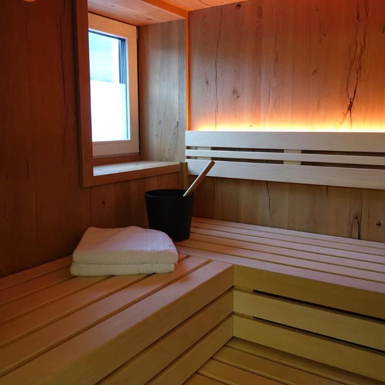 Schittlerhaus - Apartment mit Sauna - 23