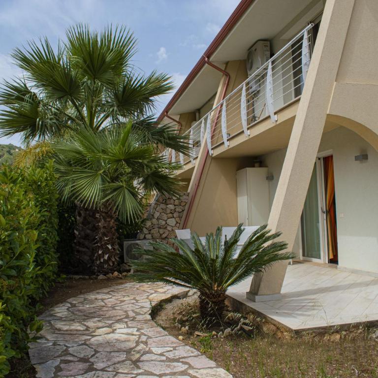 Borgo Aranci - Villetta a Schiera A1 - Appartamento - 18