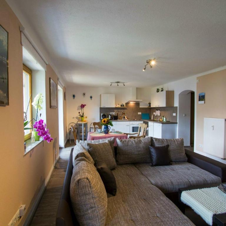 Haus Bergfreund - Apartment mit Balkon - 2