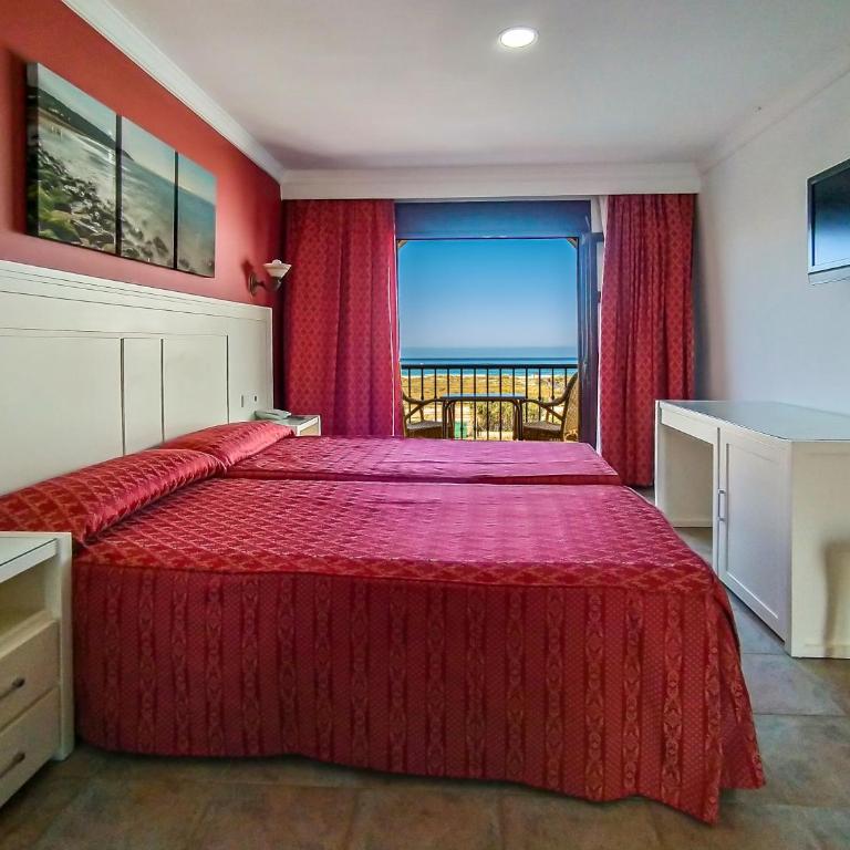 Hotel Pozo del Duque - Habitación Doble con vistas al mar - 1 o 2 camas - 1
