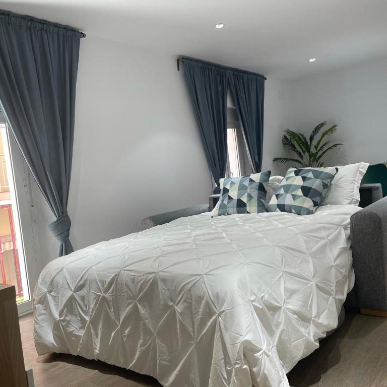 Apartamento Nebro Estrella, En el Corazón de Cádiz - Apartamento de 1 dormitorio - 4