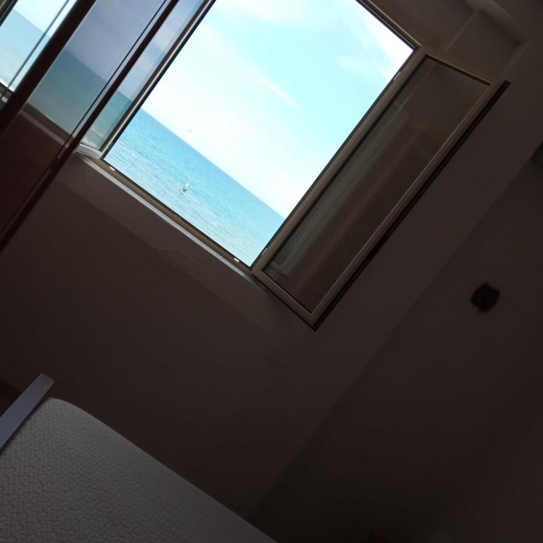 Hotel Residence Alga Blu sul Mare - Camera Matrimoniale con Vista Mare - 2
