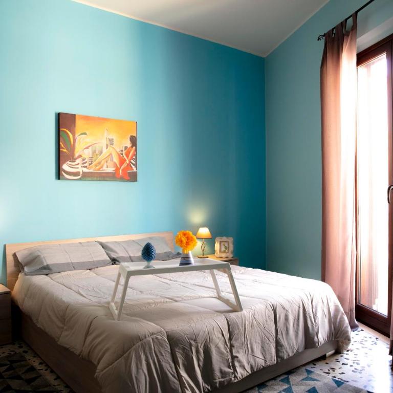 Aria di Sicilia - Appartamento con 2 Camere da Letto - 1