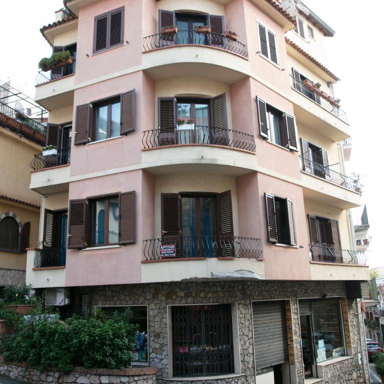 Aria di Sicilia - Appartamento con 2 Camere da Letto - 4