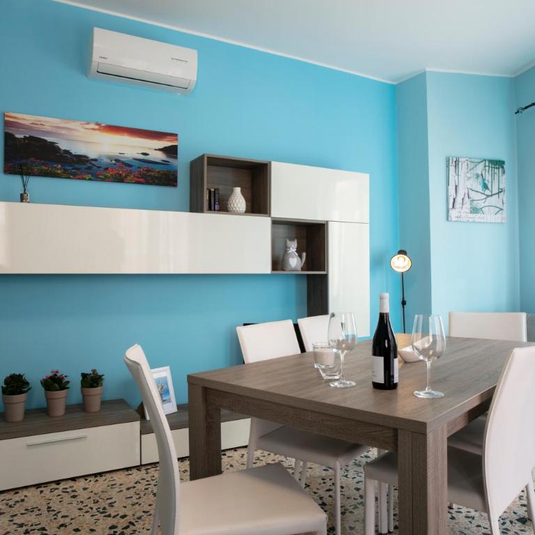 Aria di Sicilia - Appartamento con 2 Camere da Letto - 5